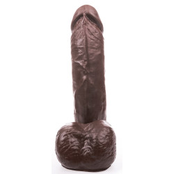 Hung System Gode Lil XL Hung System 28 x 8 cm Marron